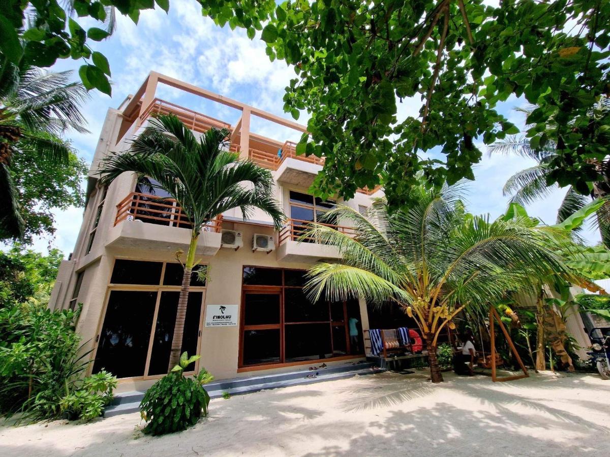Finolhu Beach Guest House Felidhoo Exterior photo